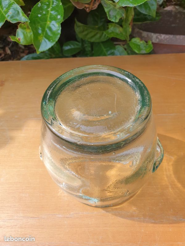 Pot en verre (image 3)