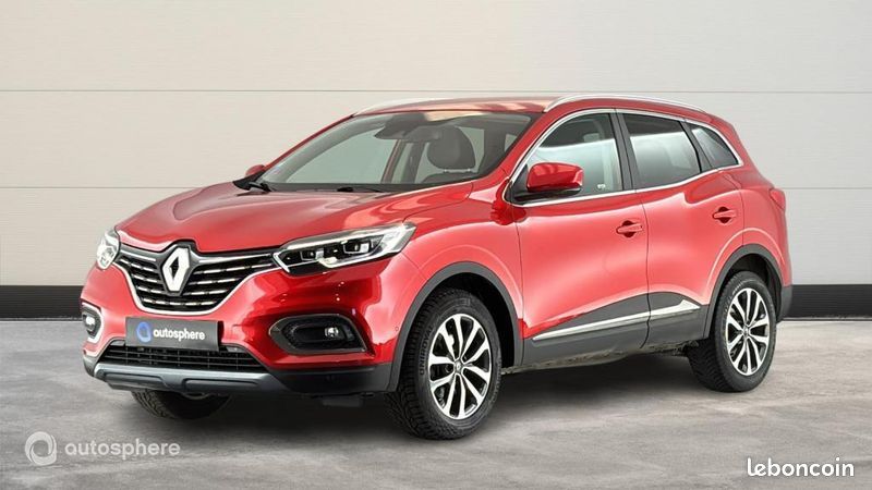 Renault Kadjar 1.3 TCe 140ch FAP Intens EDC - 21 (image 1)