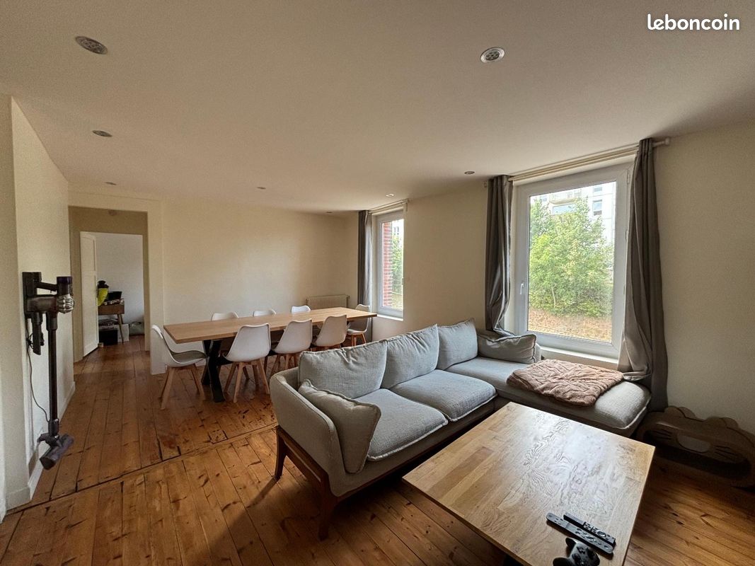 Appartement 3 pièces 77 m² · à Cherbourg-en-Cotentin · 77 m² · 905 €