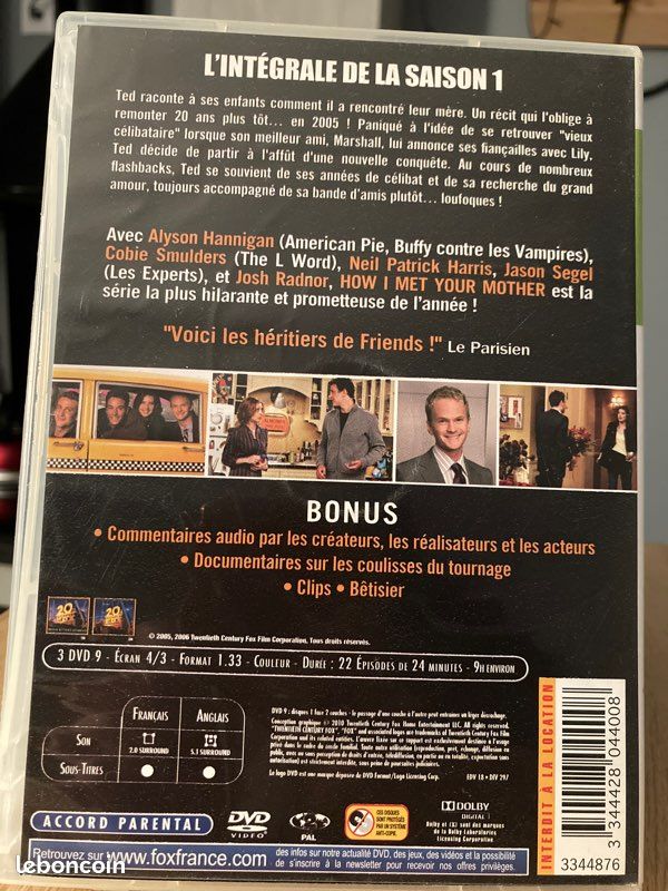 How i met your mother (image 2)