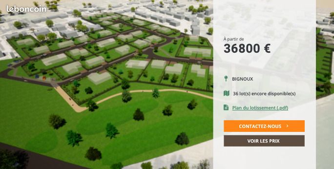 Maison 5 pièces 110 m² - Bignoux 86800 (image principale 13)
