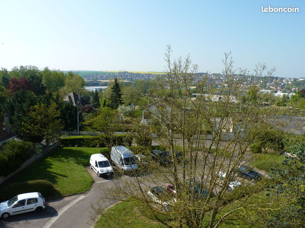 Appartement 4 pièces 60 m² · à Auxerre · 60 m² · 115 000 €
