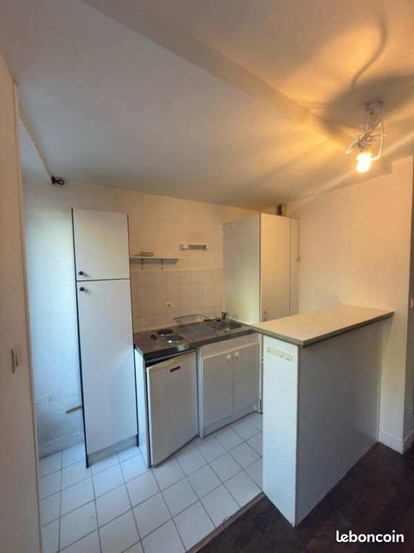 Appartement 2 pièces 20 m² · à La Rochelle · 20 m² · 560 €