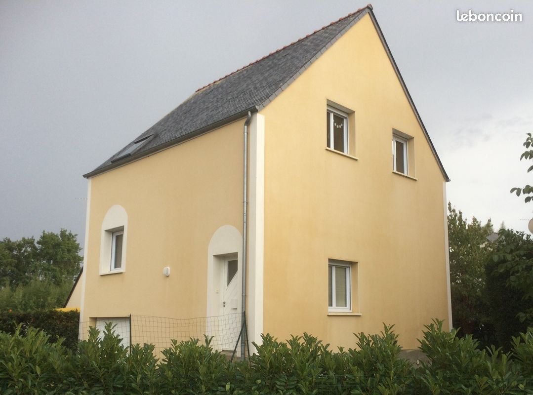Maison 5 pièces 95 m² · à Loire-Authion · 95 m² · 1 087 €/mois