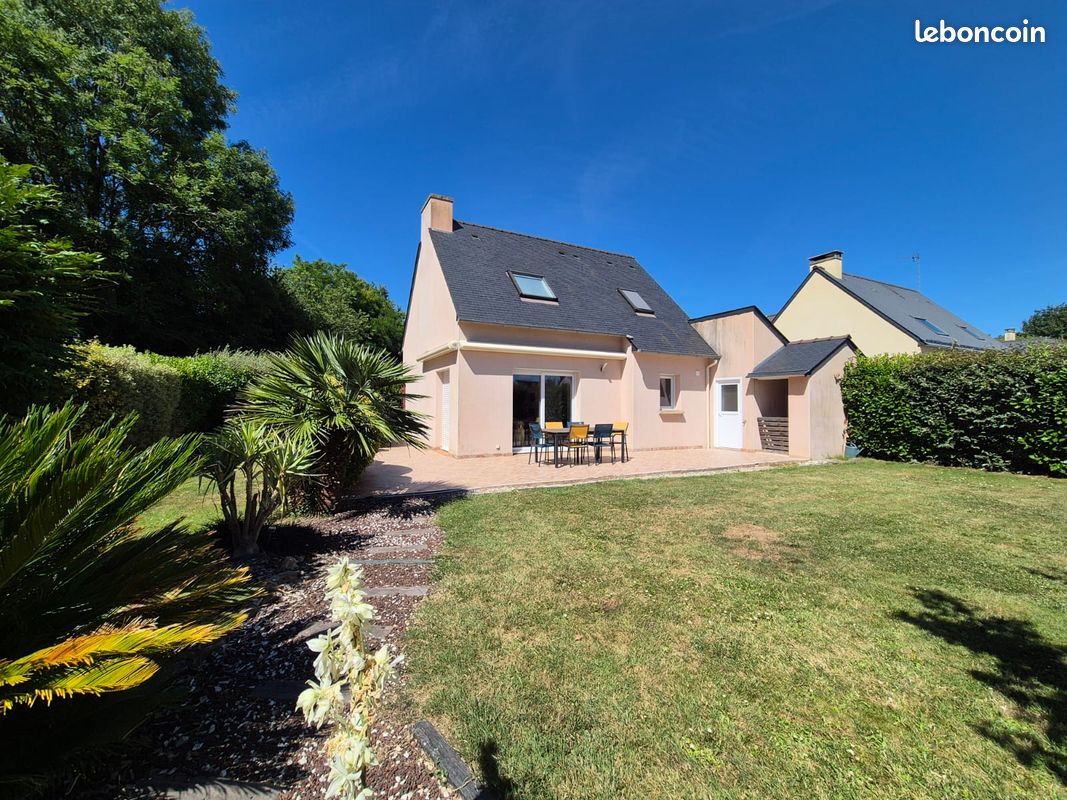 Maison 5 pièces 96 m² · à Berric · 96 m² · 299 900 €