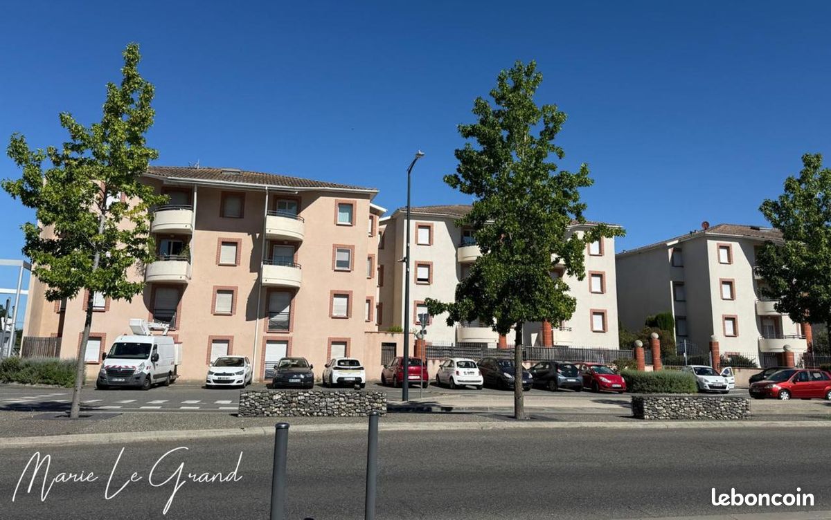 Appartement 2 pièces 50 m² · à Muret · 50 m² · 125 000 €
