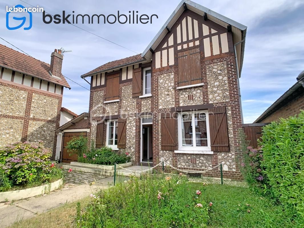 Maison 4 pièces 83 m² · à Saint-Étienne-du-Rouvray · 83 m² · 178 000 €