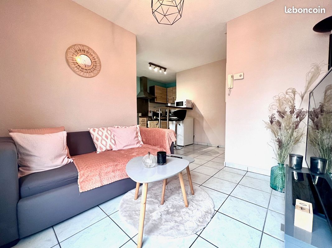 Appartement 2 pièces 37 m² · à Besançon · 37 m² · 640 €/mois