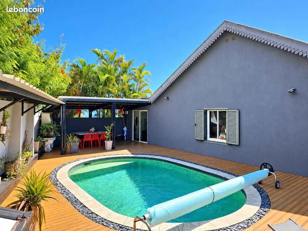 Maison 8 pièces 190 m² · à Saint-Denis · 190 m² · 680 000 €