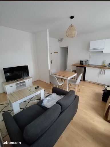 Appartement 2 pièces 38 m² · à Saint-Quentin · 38 m² · 441 €/mois