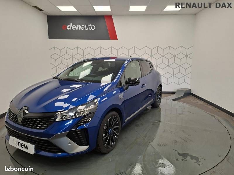 Renault Clio E-Tech full hybrid 145 ch GSR2 Esprit Alpine (image 9)