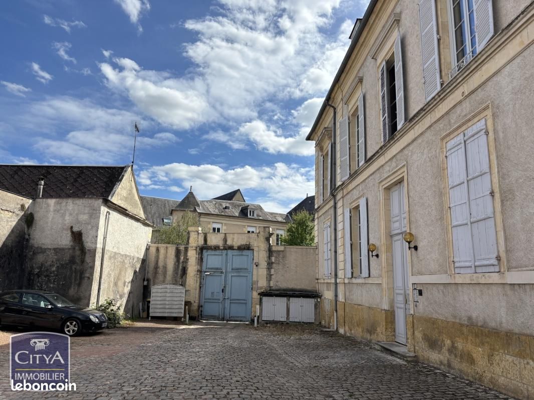 Appartement 2 pièces 44 m² · à Nevers · 44 m² · 55 000 €