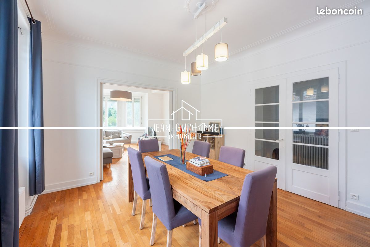 Appartement 3 pièces 107 m² · à Épinal · 107 m² · 141 500 €