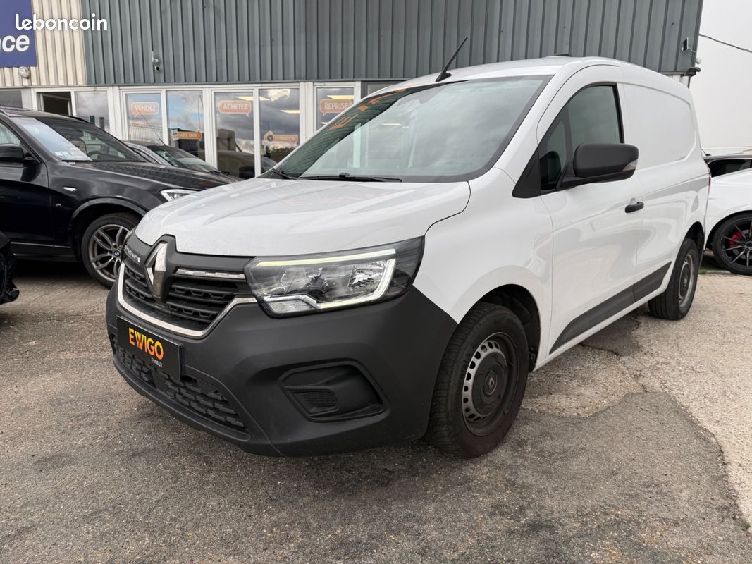 Renault kangoo kangoo express 1.3 tce 130ch l1 extra - bluetooth - regulateur de vitesse - climatisation - (image 10)