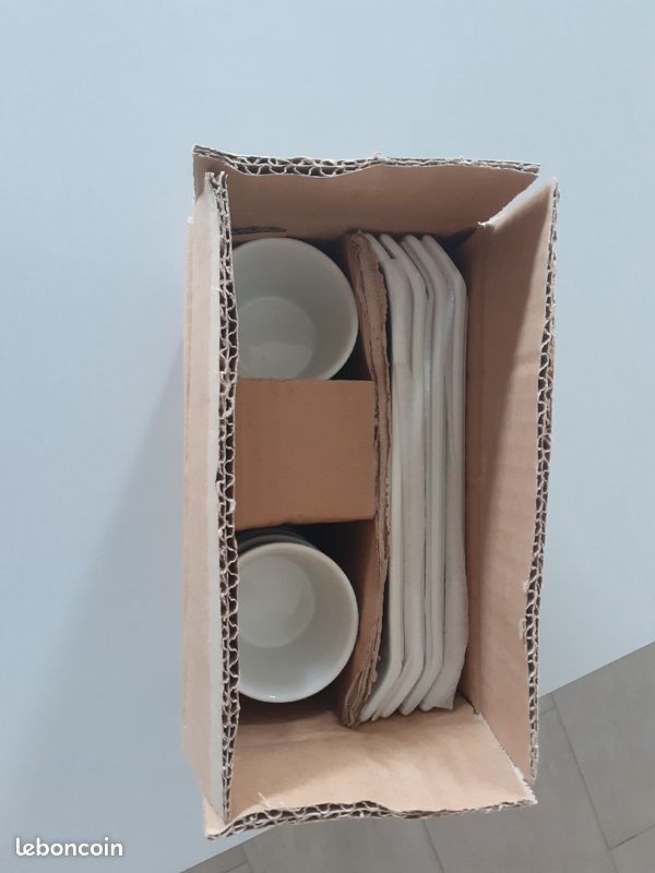 Vaisselle neuve pour cafés gourmands (image 3)