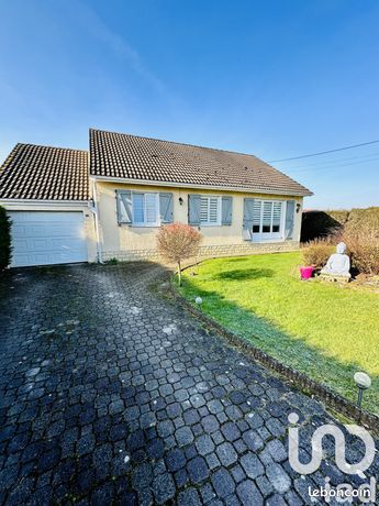 Maison 5 pièces 115 m²