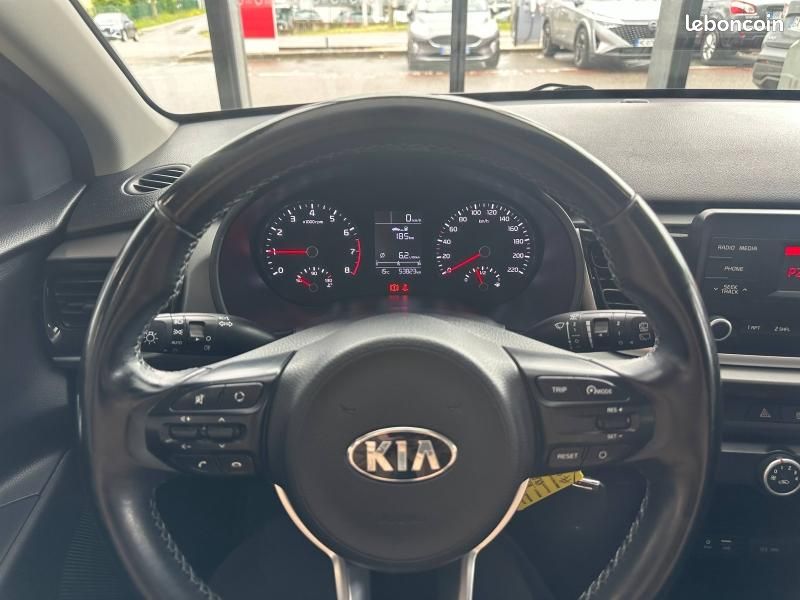 Kia Rio 1.2 MPi 84ch ISG Active Business Euro6d-T (image 9)
