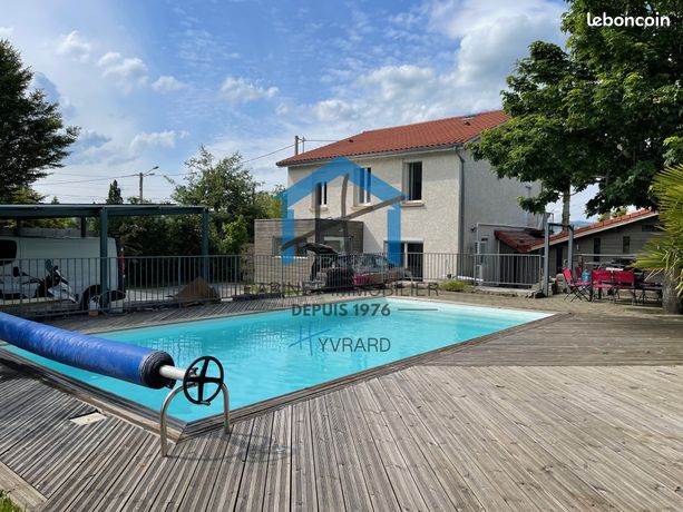 Maison à vendre et vente appartement Saint-Chamond (42400) - leboncoin