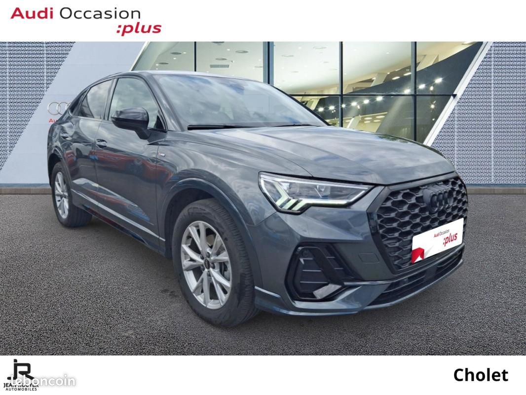 Audi Q3 Sportback 35 TFSI 150 ch S tronic 7 S line plus (image 6)