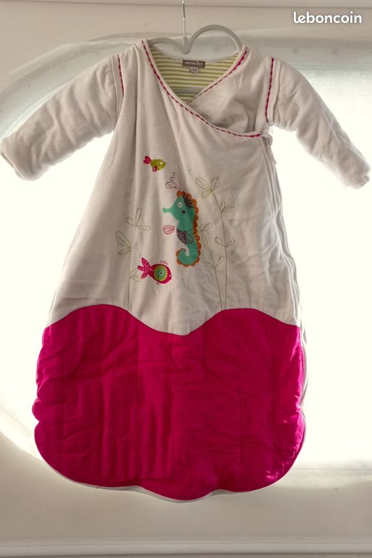 Gigoteuse hiver taille 2 (image 1)
