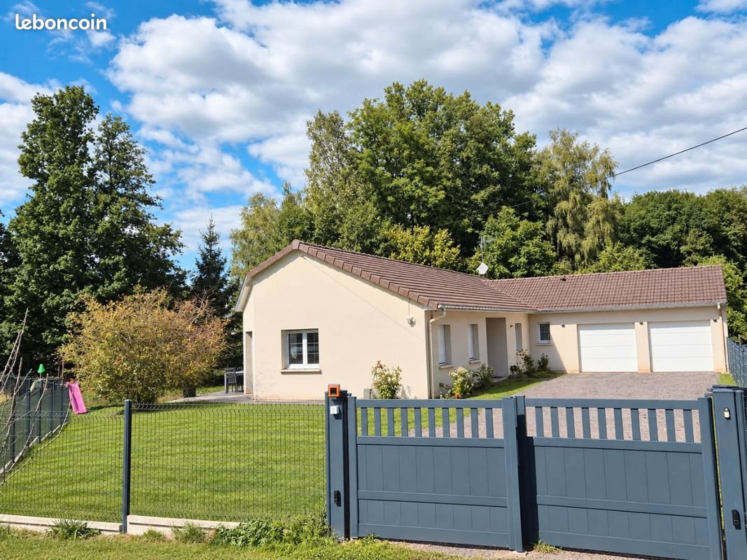 Maison 6 pièces 151 m² · à Saulcy-sur-Meurthe · 151 m² · 309 000 €