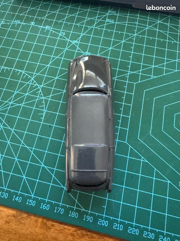 Véhicules miniatures en plastique 1:48 Citroën