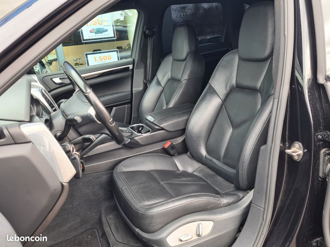 Porsche cayenne 3.0 v6 tdi 240 tiptronic-s bva toit ouvant (image 10)