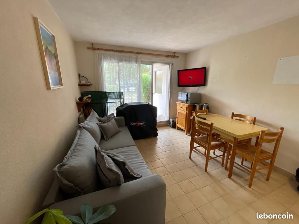Charmant appartement avec terrasse à 200m de la plage (image 5)