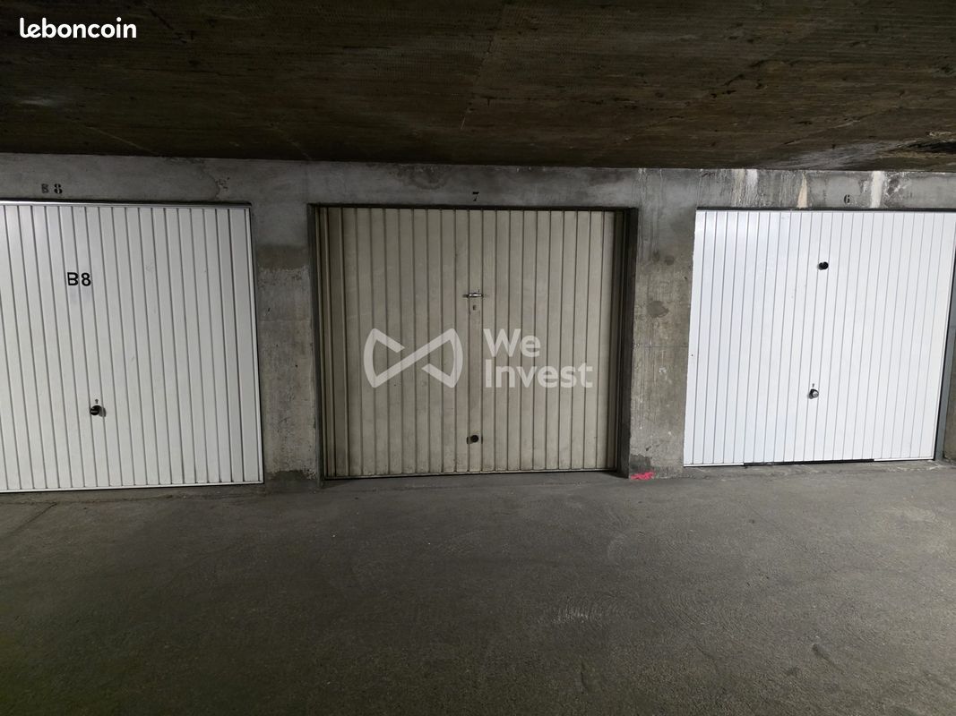 Parking 14 m² · à Briançon · 14 m² · 150 €/mois