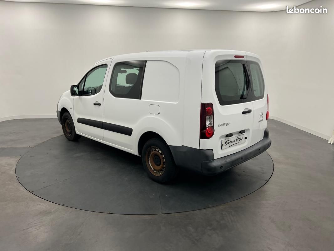Citroën Berlingo CABINE APPROFONDIE CAB XL BLUEHDi 100 CONFORT (image 3)