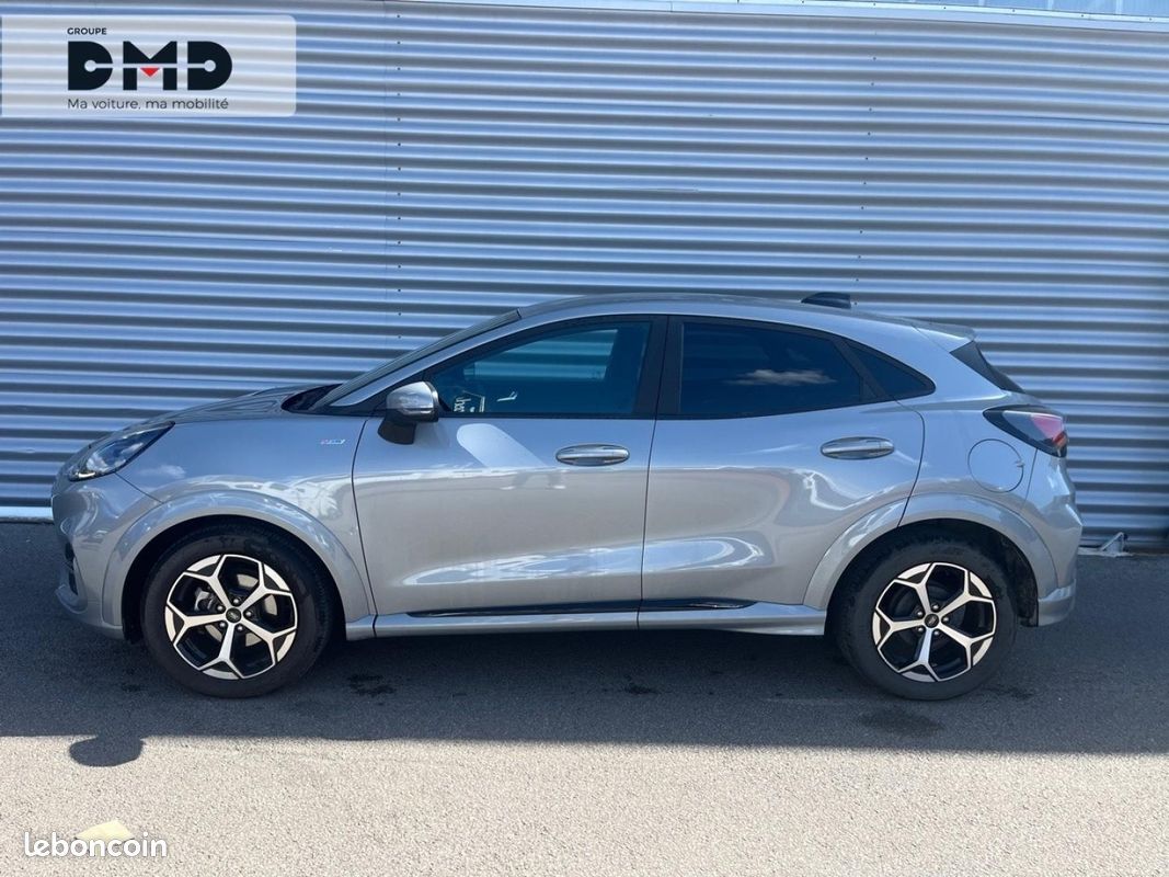 Ford Puma 1.0 EcoBoost Hybrid 125ch ST-Line S&S (image 2)