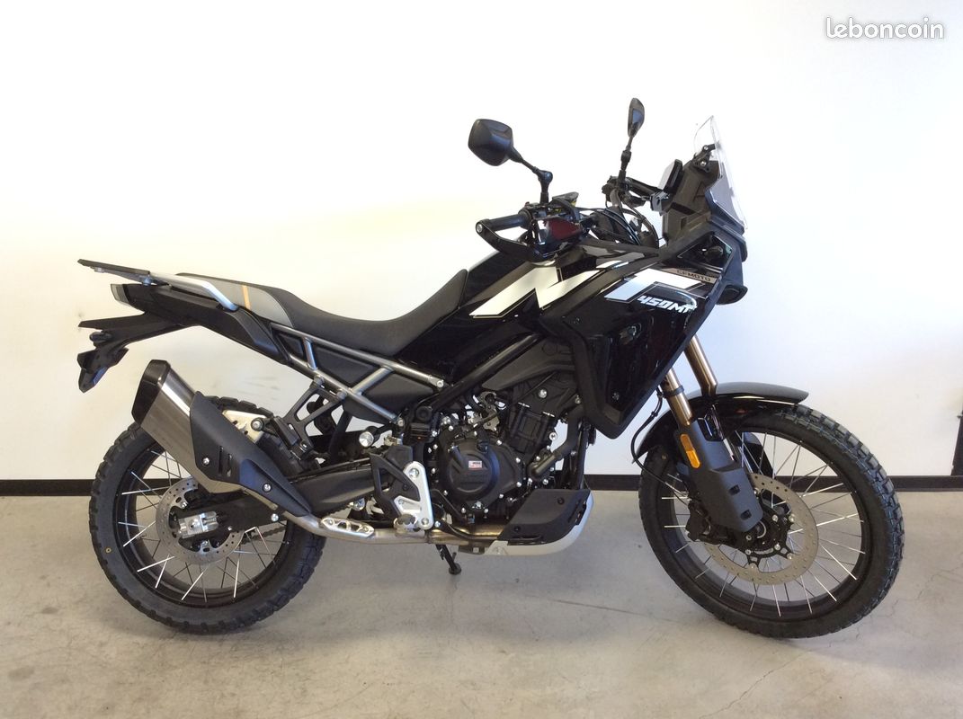 Cf moto 450 mt - Motos