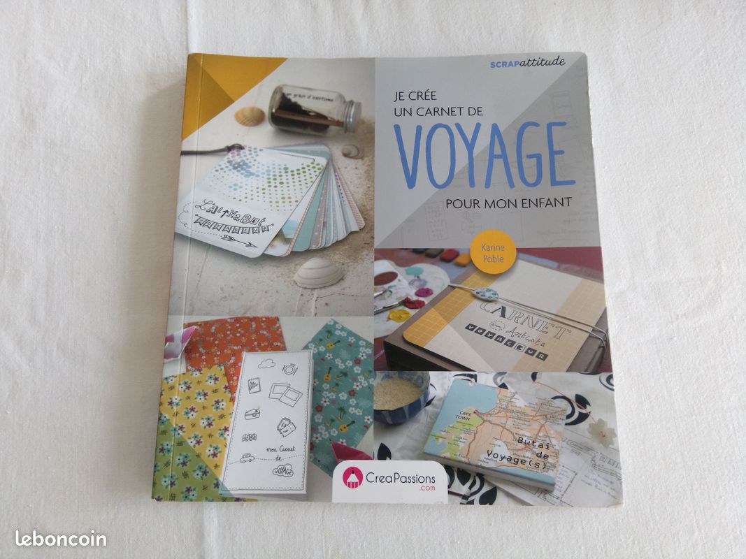 Je crée un carnet de voyage pour mon enfant (image 1)