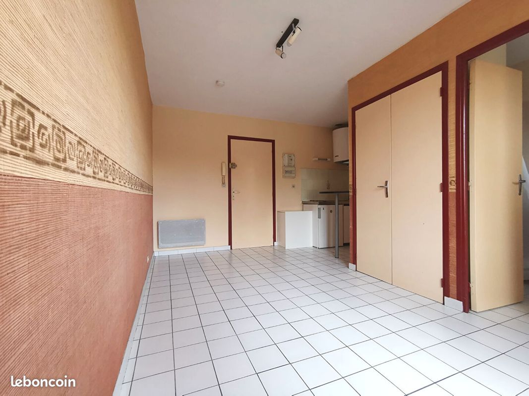 Appartement 1 pièce 21 m² · à Toulouse · 21 m² · 448 €