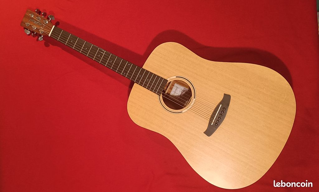 Guitare acoustique Folk TangleWood TWR2 (image 6)