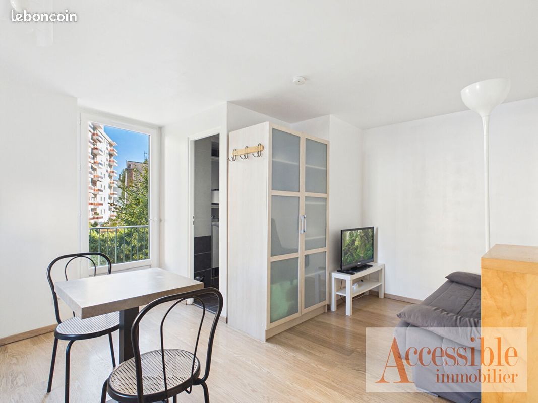 Appartement 1 pièce 18 m² · à Aix-les-Bains · 18 m² · 90 000 €