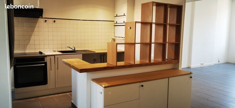 Appartement 4 pièces 84 m²