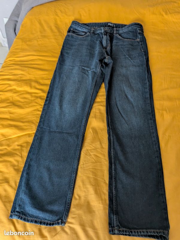Jean homme regular 42 (image 1)