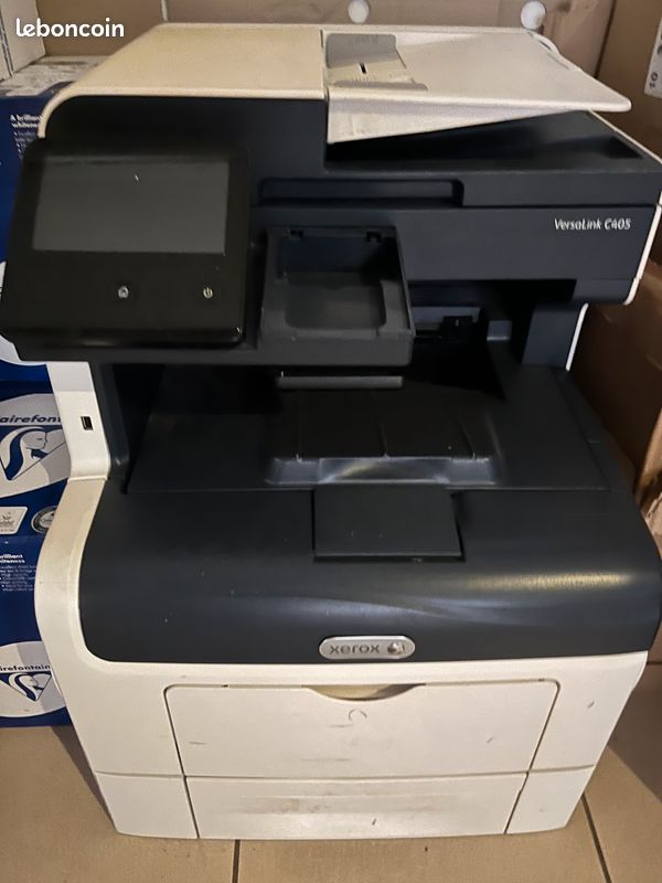 Xerox c 405 imprimante (image 1)