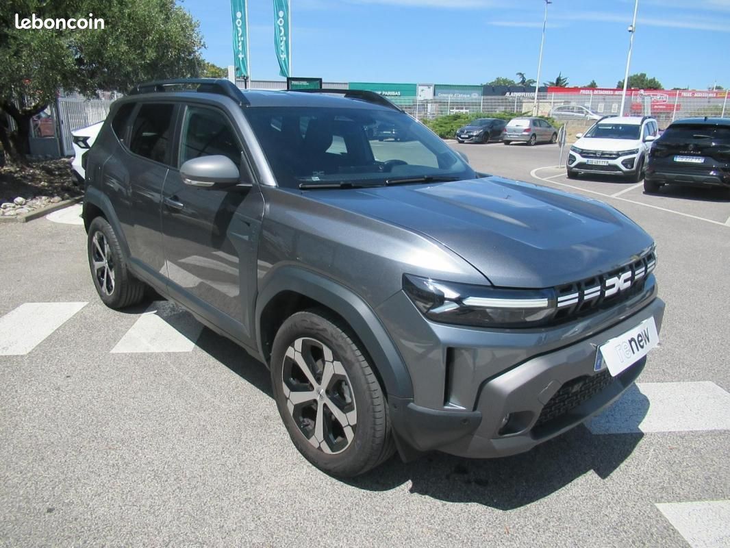 Dacia Duster ECO-G 100 Journey (image 4)