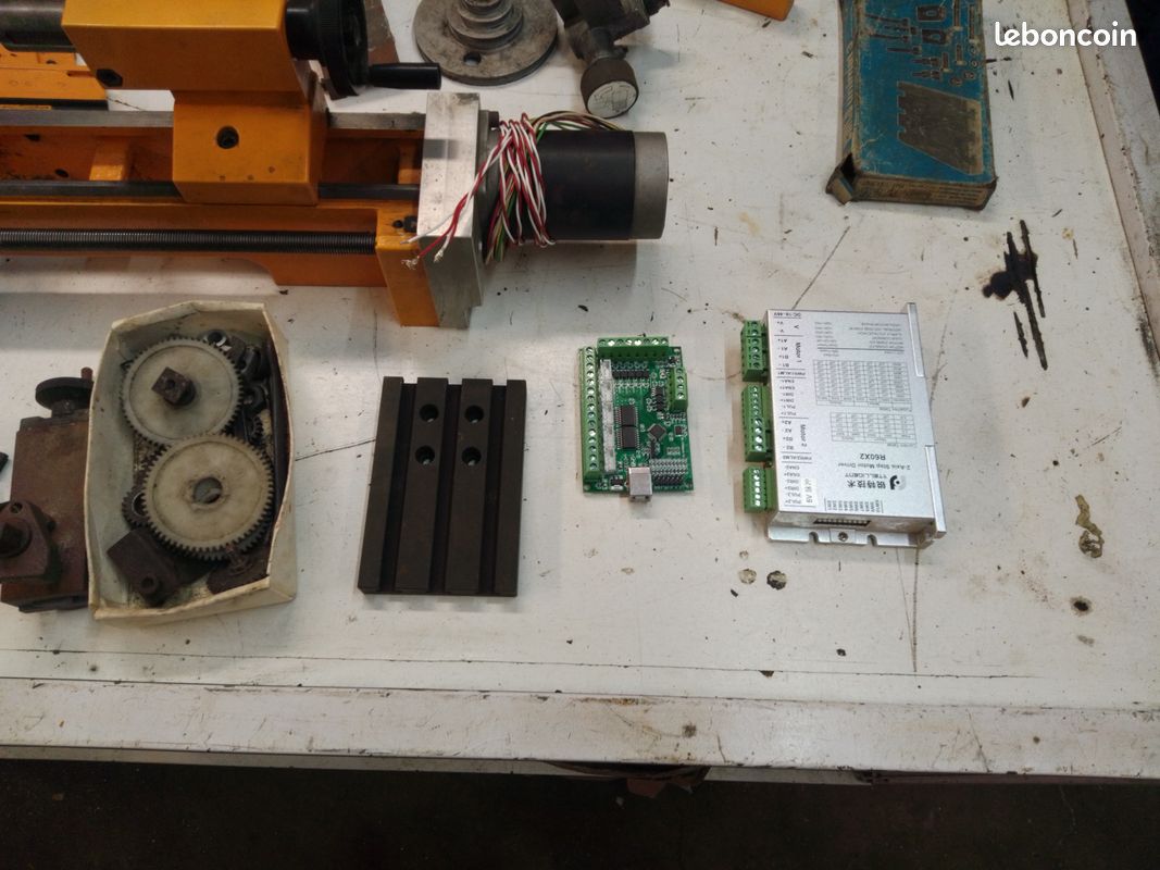 Tour Emco compact 5 (image 2)