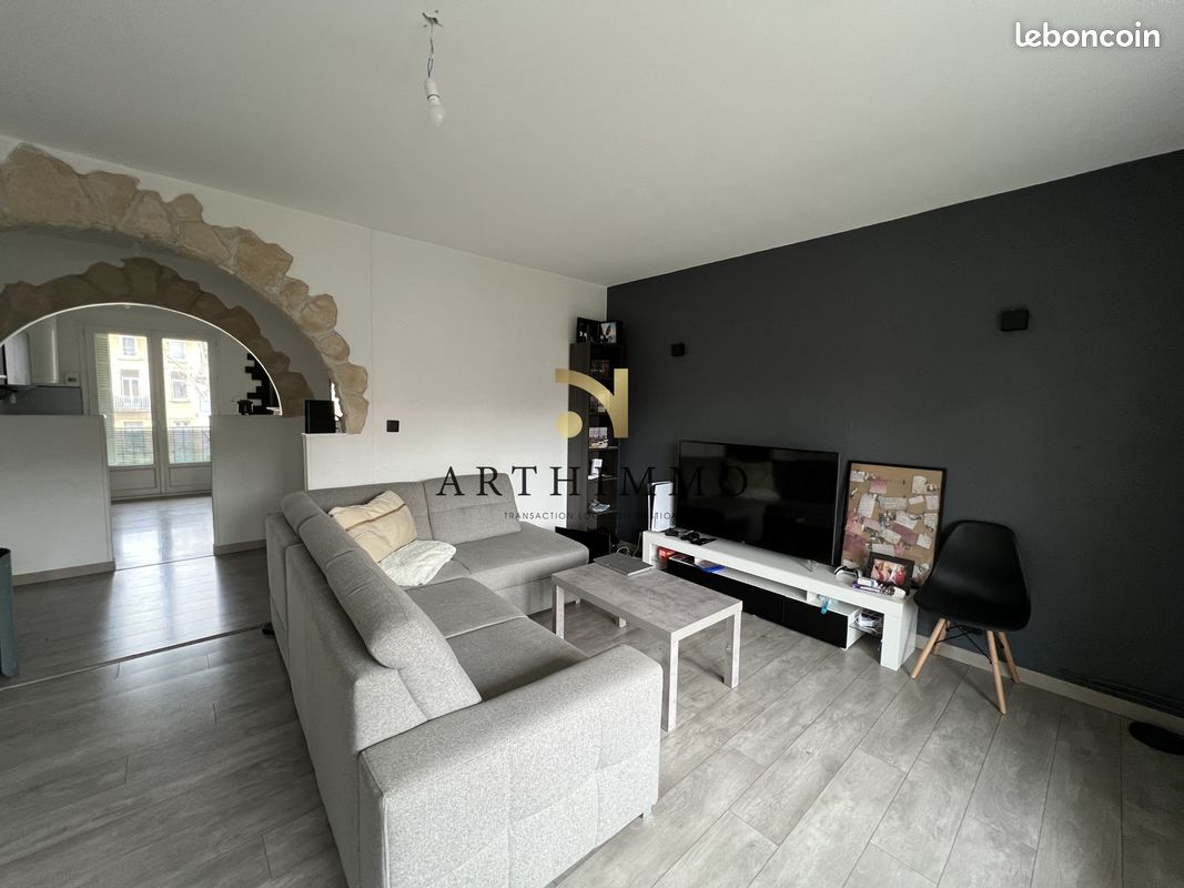 Appartement 4 pièces 81 m² · à Romans-sur-Isère · 81 m² · 780 €/mois