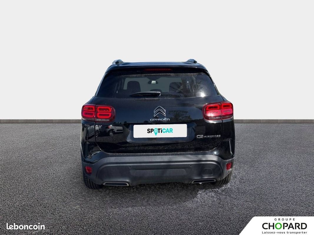 CITROEN C5 Aircross Hybride Rechargeable 225 e-EAT8 Shine Pack (image 3)