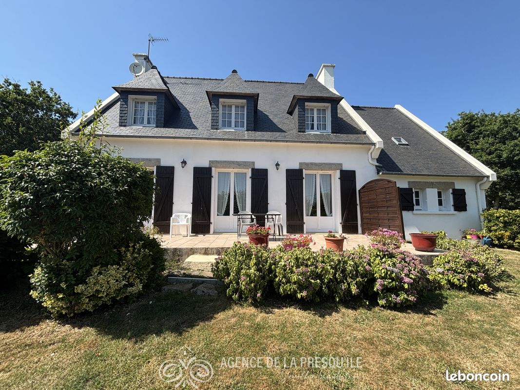 Maison 6 pièces 135 m² · à Crozon · 135 m² · 351 500 €