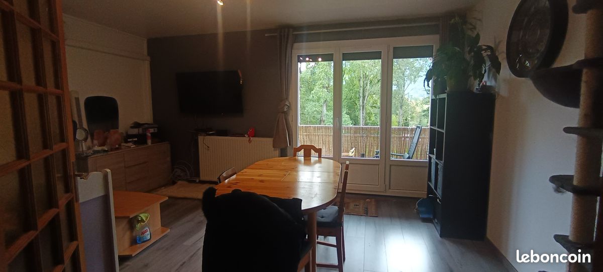 Appartement 3 pièces 68 m² · à Vizille · 68 m² · 200 000 €