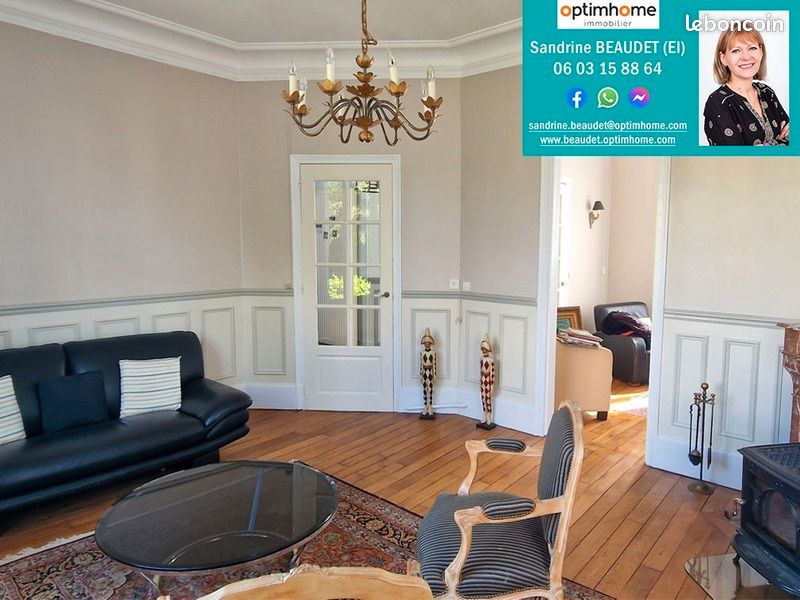 Maison 8 pièces 160 m² · à Nogent-le-Roi · 160 m² · 375 000 €