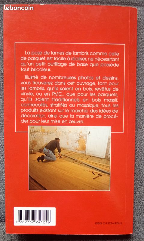 Les lambris et les parquets - SAEP Editions (image 2)