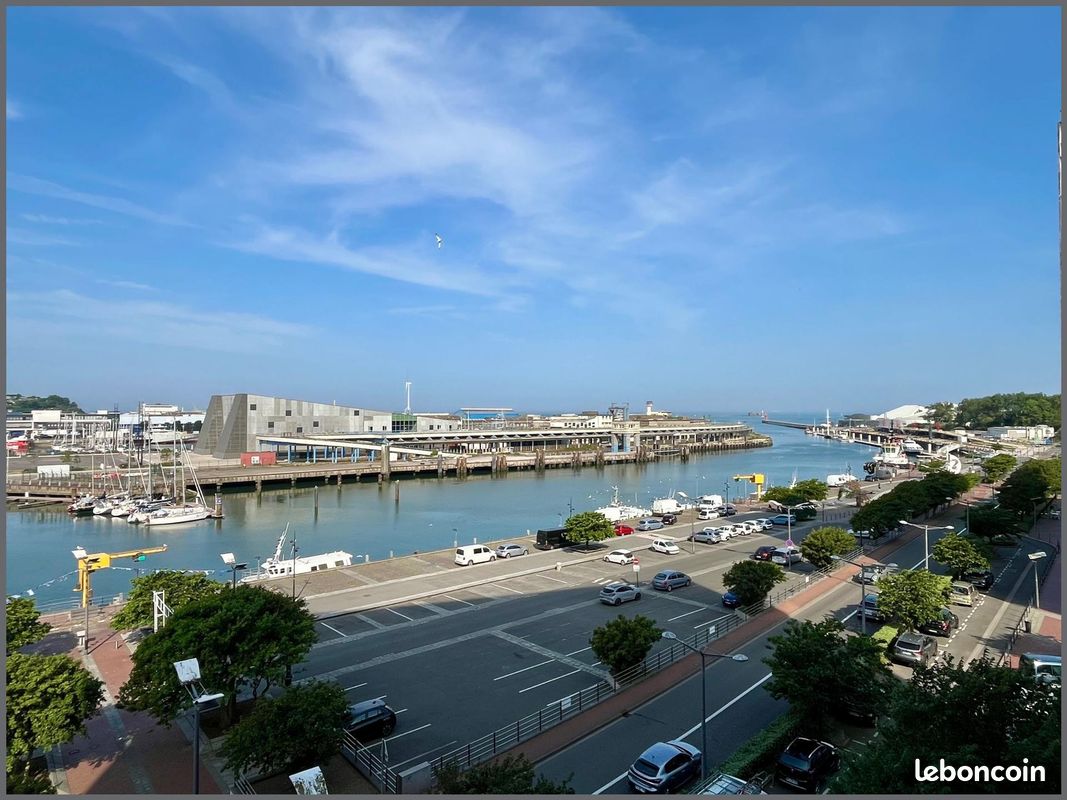 Appartement 3 pièces 98 m² · à Boulogne-sur-Mer · 98 m² · 210 000 €