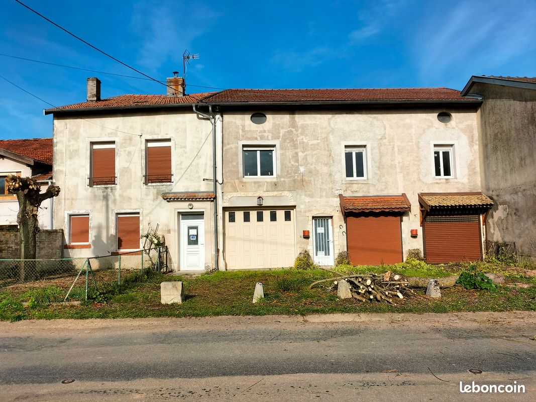 Maison 5 pièces 120 m² · à Gondrecourt-le-Château · 120 m² · 90 000 €