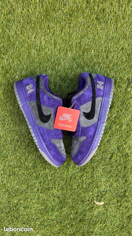 Newsprint Varsity Nike Sb Dunk Varsity Purple Nike Sb Dunk Low